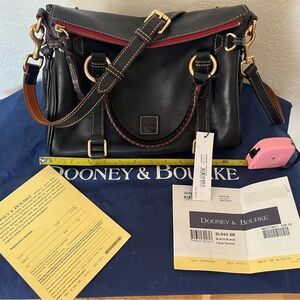 Dooney and Bourke Florentine Satchel